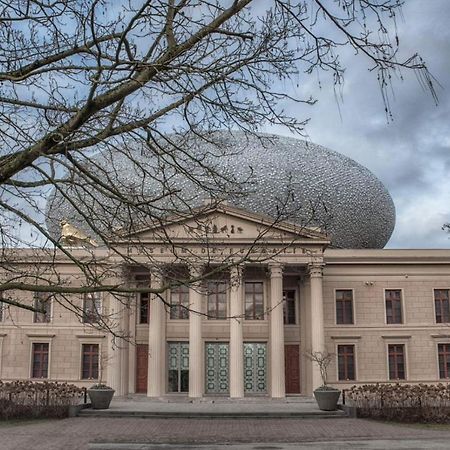 B&B Bij De Sassenpoort Zwolle  Exteriér fotografie