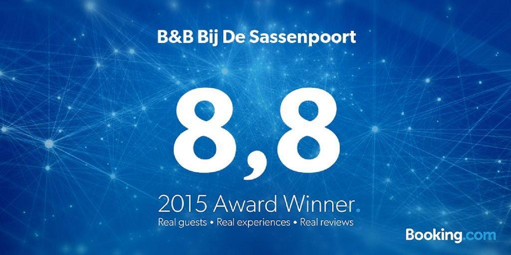 B&B Bij De Sassenpoort Zwolle  Exteriér fotografie