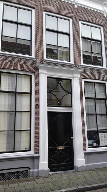 B&B Bij De Sassenpoort Zwolle  Exteriér fotografie