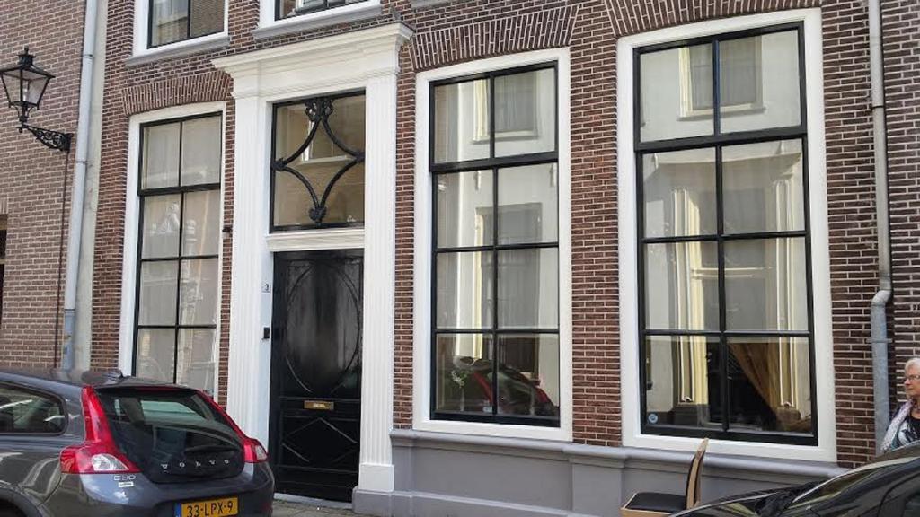 B&B Bij De Sassenpoort Zwolle  Exteriér fotografie