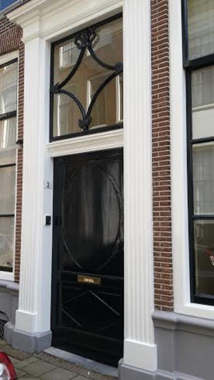 B&B Bij De Sassenpoort Zwolle  Exteriér fotografie