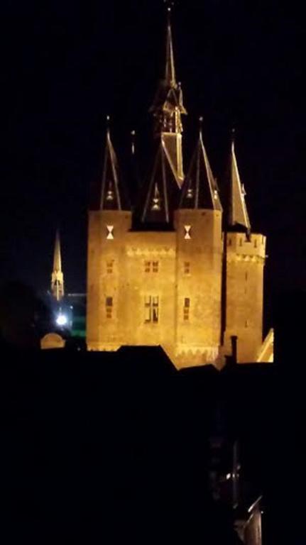 B&B Bij De Sassenpoort Zwolle  Exteriér fotografie