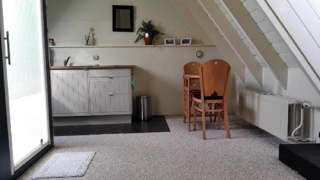 B&B Bij De Sassenpoort Zwolle  Pokoj fotografie