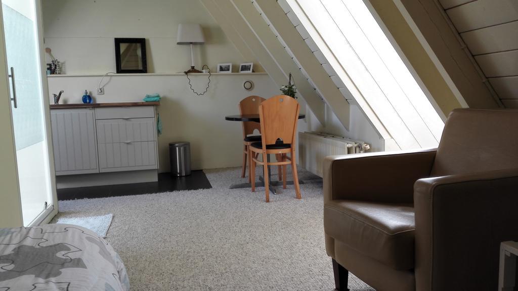 B&B Bij De Sassenpoort Zwolle  Exteriér fotografie