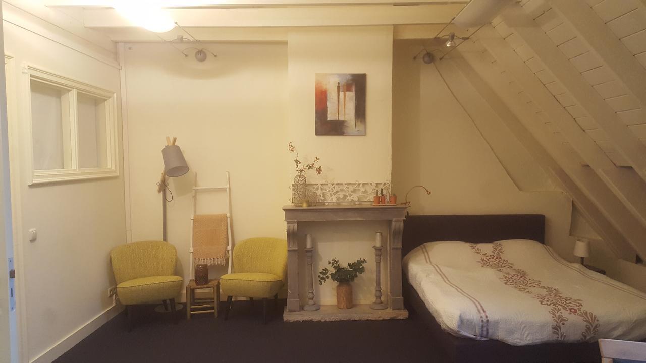 B&B Bij De Sassenpoort Zwolle  Exteriér fotografie