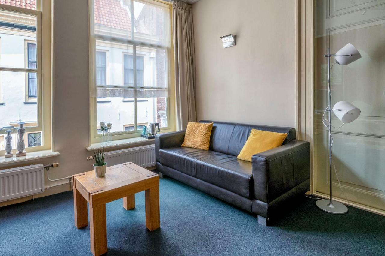B&B Bij De Sassenpoort Zwolle  Exteriér fotografie