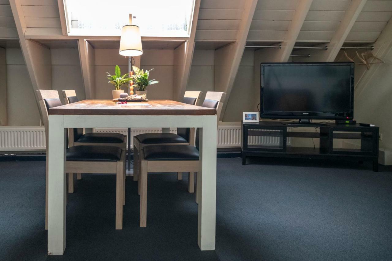 B&B Bij De Sassenpoort Zwolle  Exteriér fotografie