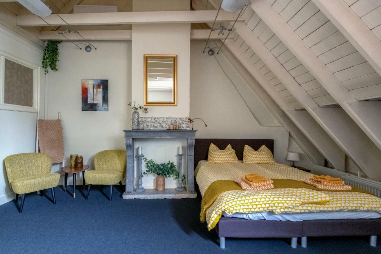 B&B Bij De Sassenpoort Zwolle  Exteriér fotografie
