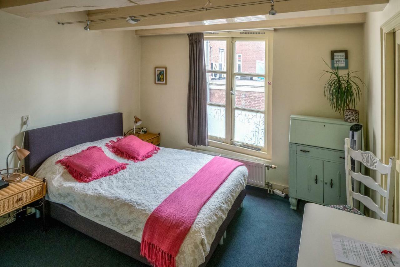 B&B Bij De Sassenpoort Zwolle  Exteriér fotografie