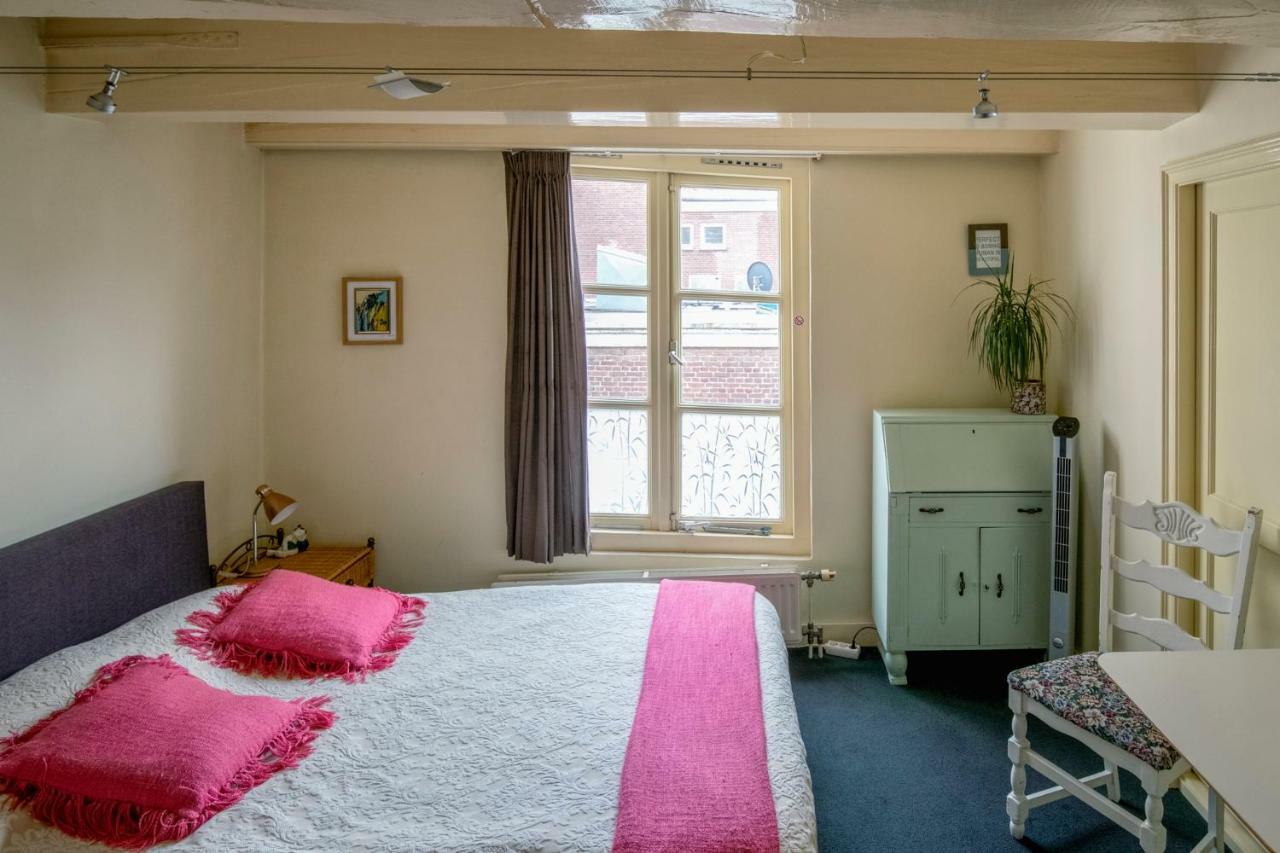 B&B Bij De Sassenpoort Zwolle  Exteriér fotografie