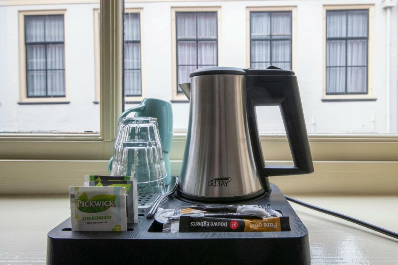 B&B Bij De Sassenpoort Zwolle  Pokoj fotografie