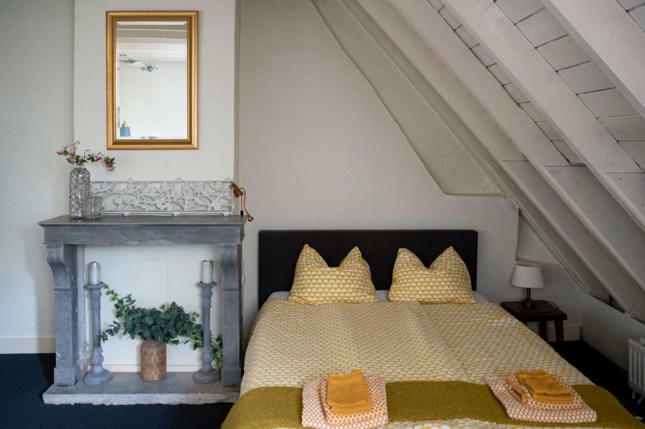 B&B Bij De Sassenpoort Zwolle  Exteriér fotografie