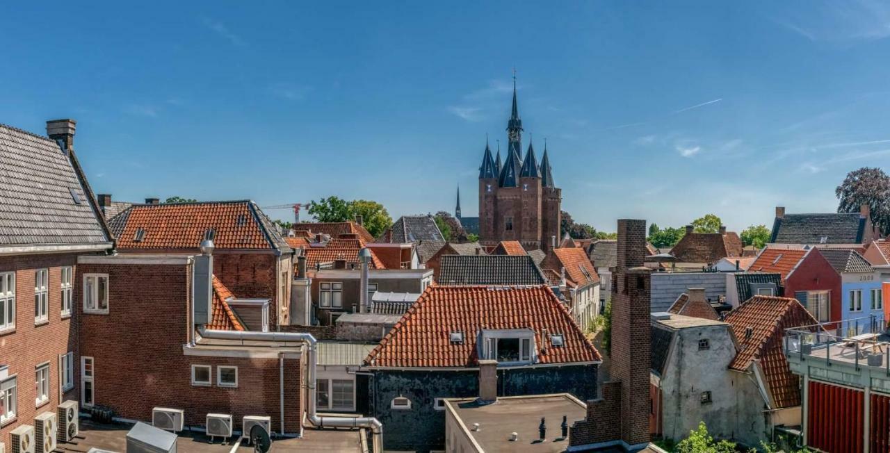B&B Bij De Sassenpoort Zwolle  Exteriér fotografie