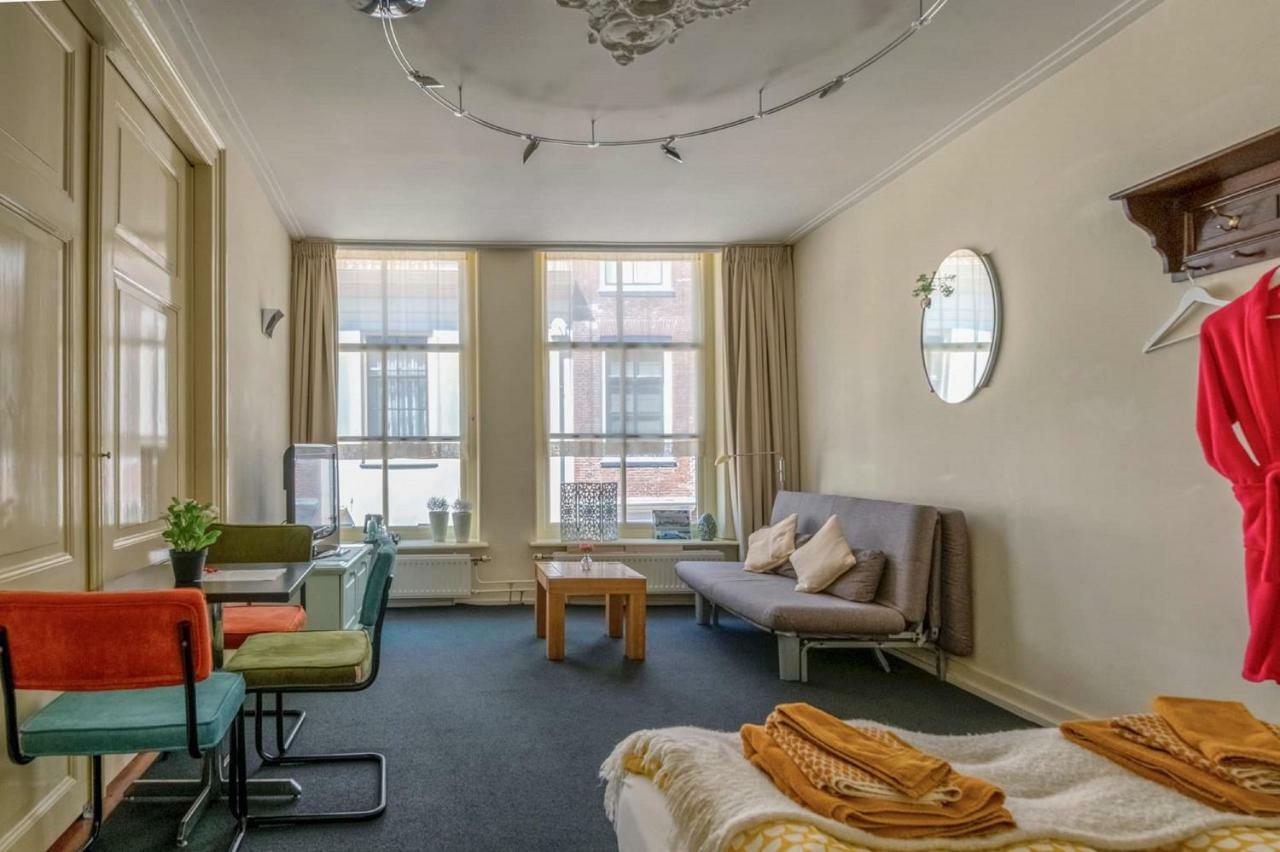 B&B Bij De Sassenpoort Zwolle  Exteriér fotografie