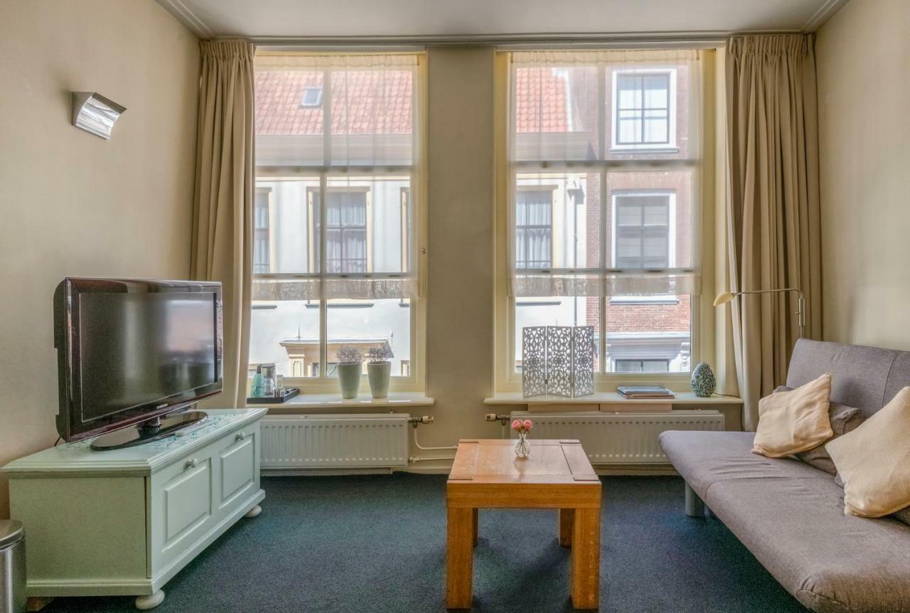 B&B Bij De Sassenpoort Zwolle  Exteriér fotografie