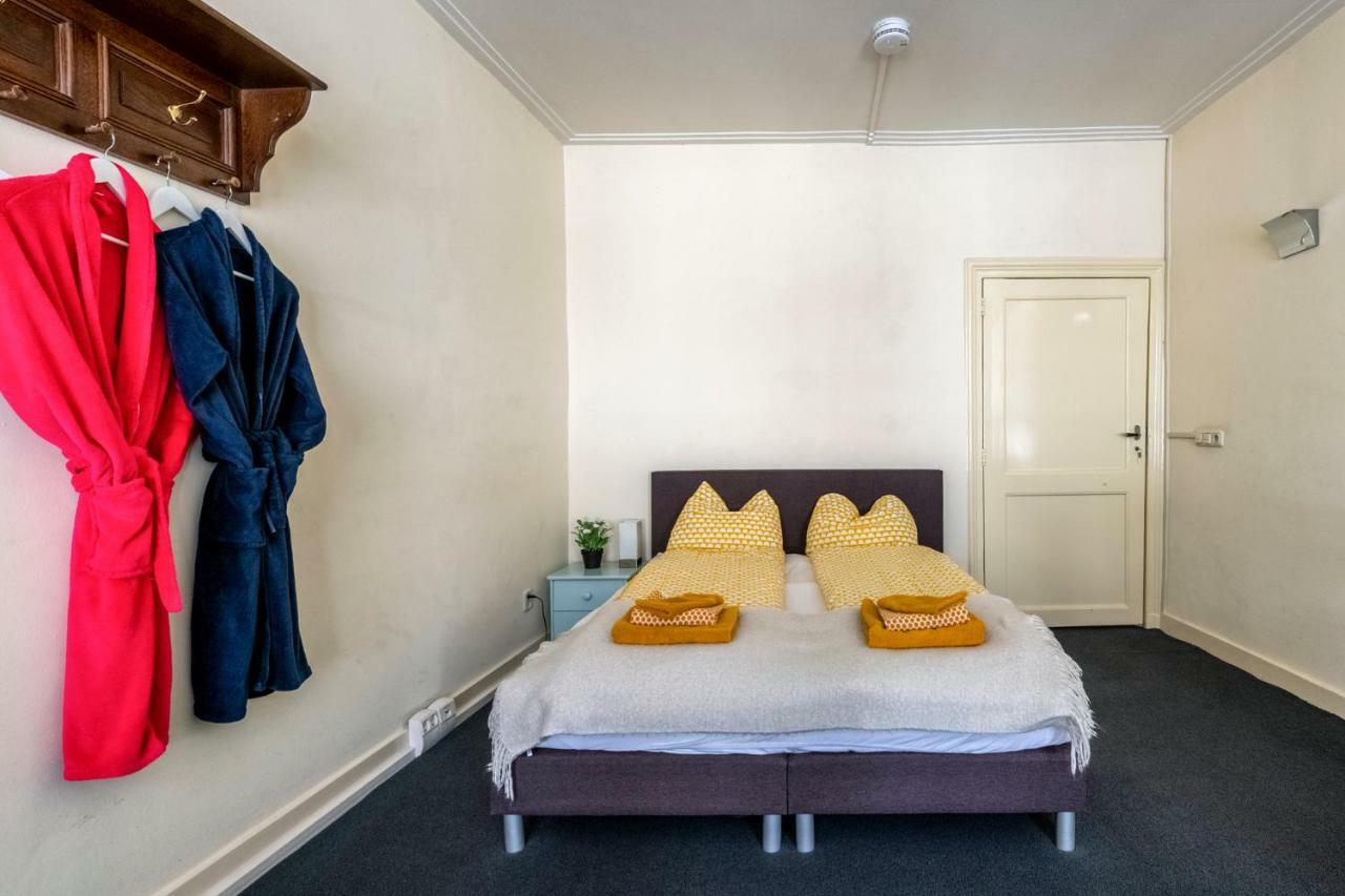 B&B Bij De Sassenpoort Zwolle  Exteriér fotografie