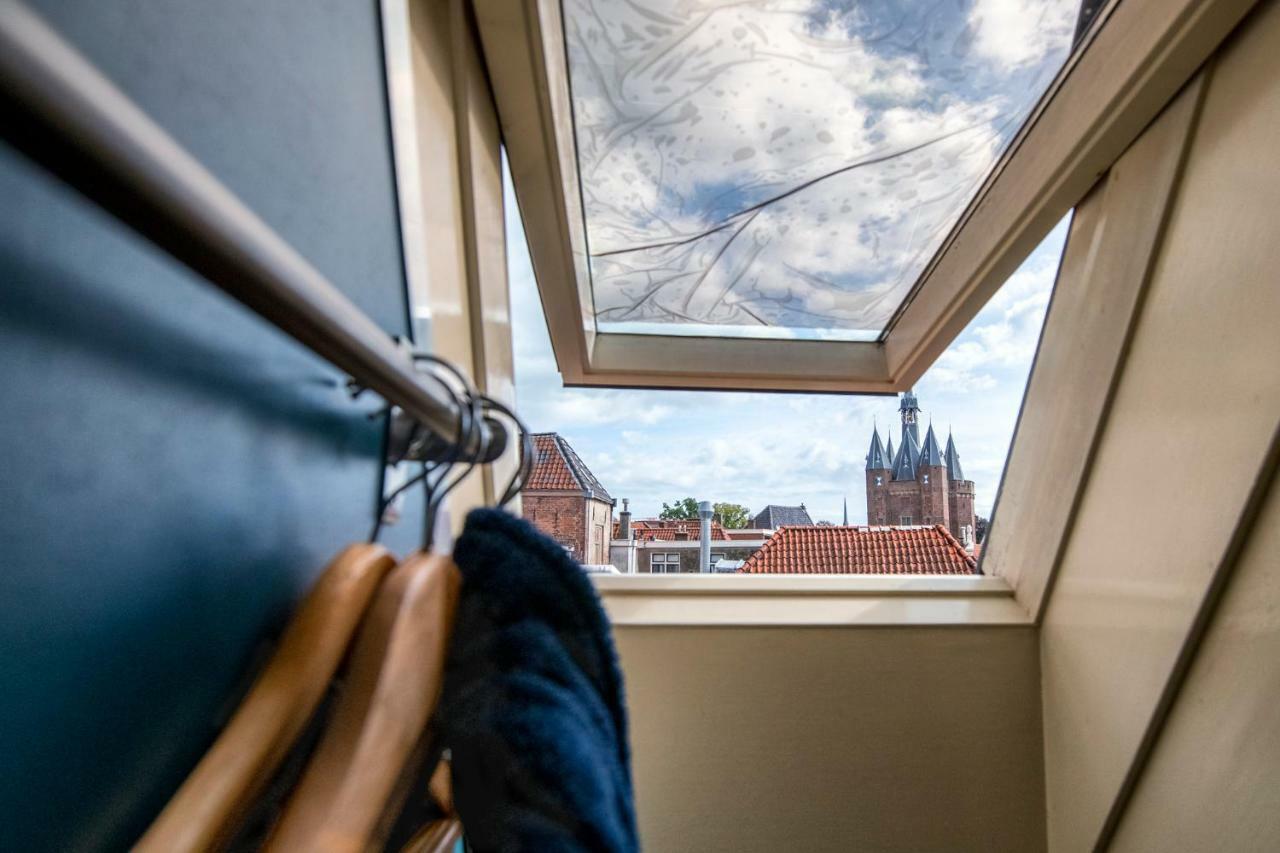 B&B Bij De Sassenpoort Zwolle  Exteriér fotografie