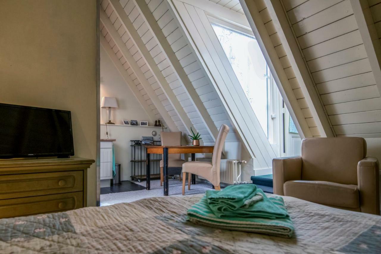 B&B Bij De Sassenpoort Zwolle  Exteriér fotografie