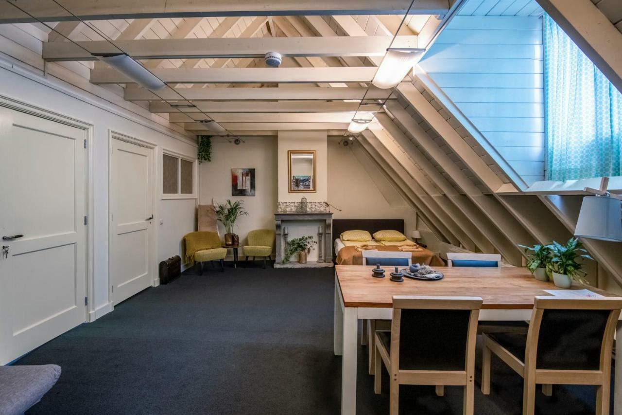 B&B Bij De Sassenpoort Zwolle  Exteriér fotografie