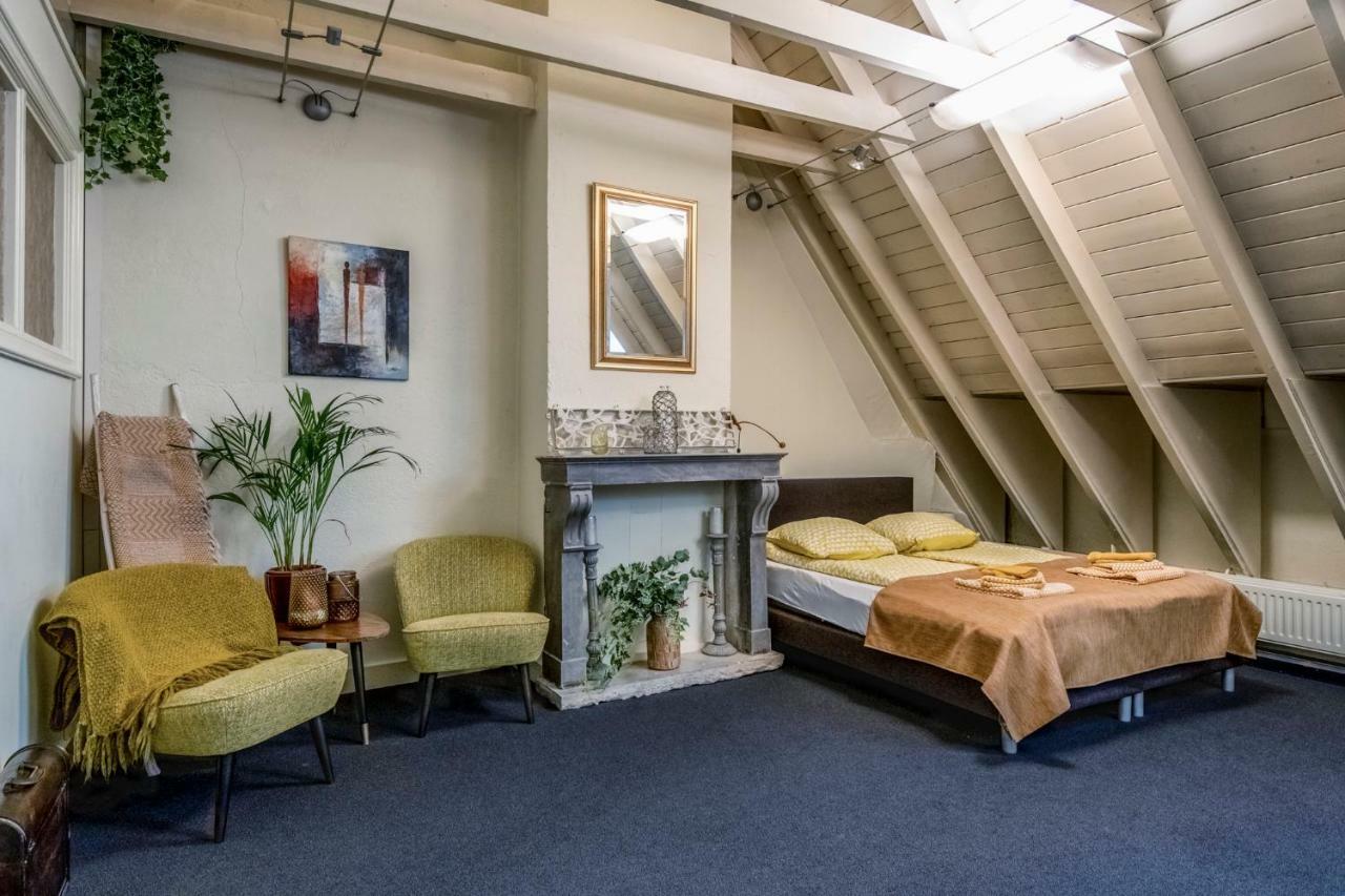 B&B Bij De Sassenpoort Zwolle  Exteriér fotografie