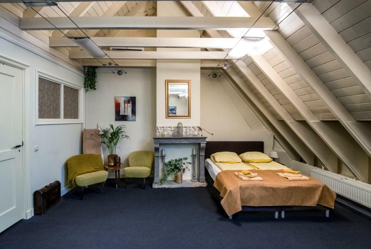 B&B Bij De Sassenpoort Zwolle  Exteriér fotografie