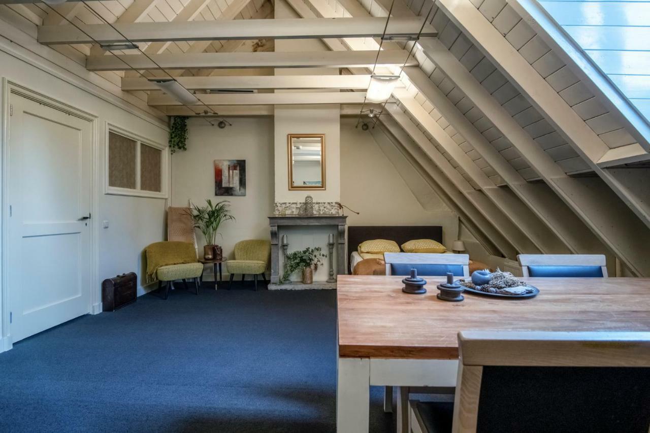 B&B Bij De Sassenpoort Zwolle  Exteriér fotografie