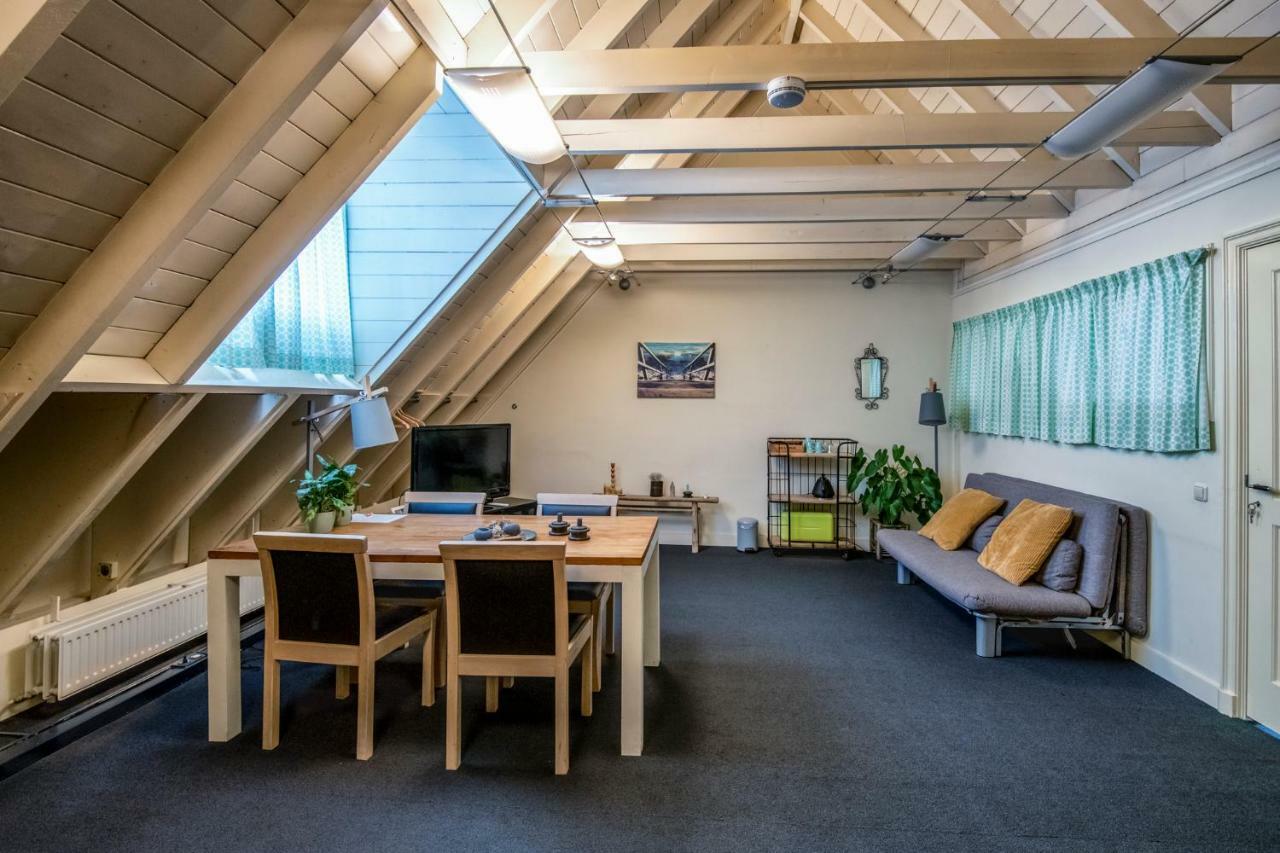 B&B Bij De Sassenpoort Zwolle  Exteriér fotografie