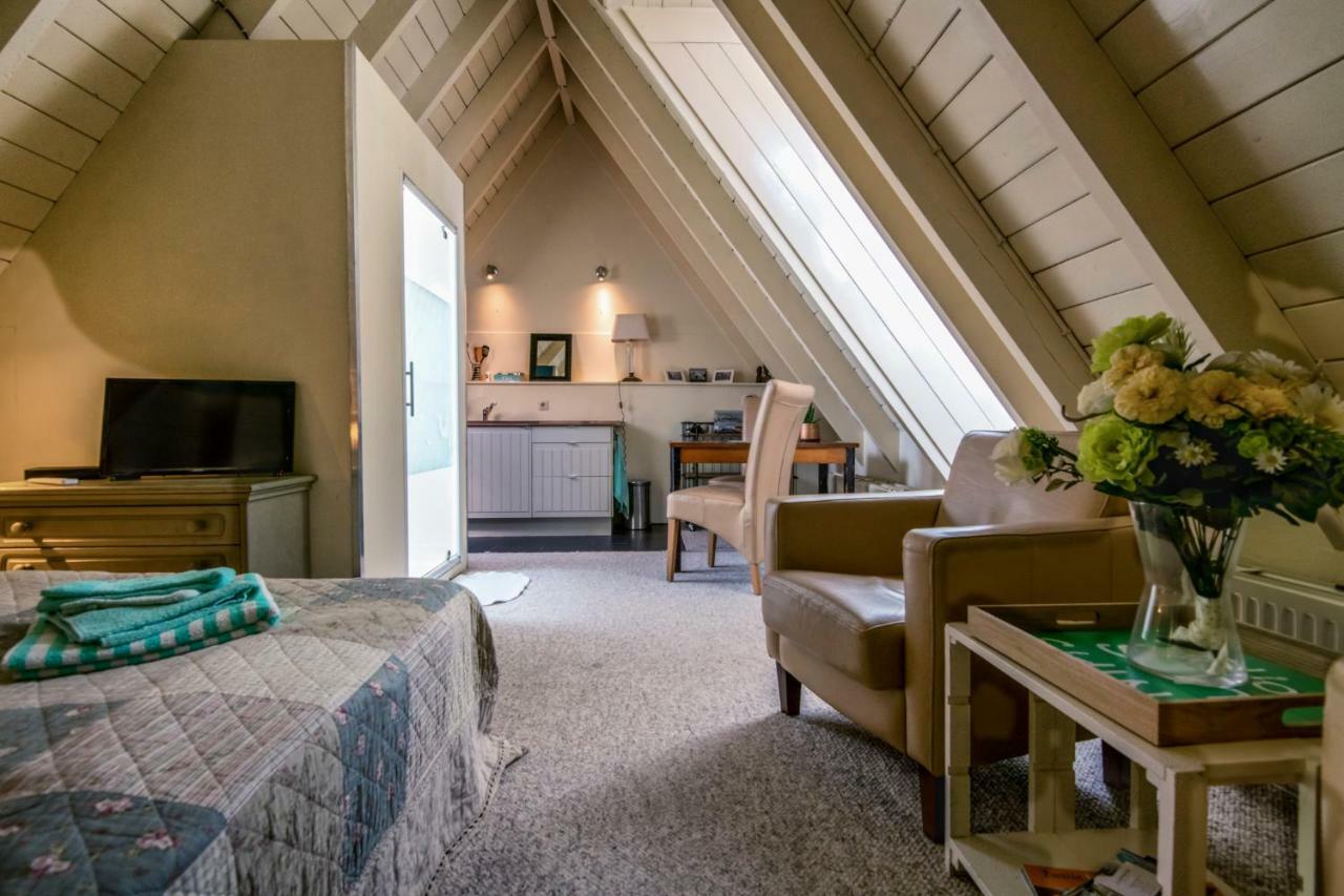 B&B Bij De Sassenpoort Zwolle  Exteriér fotografie