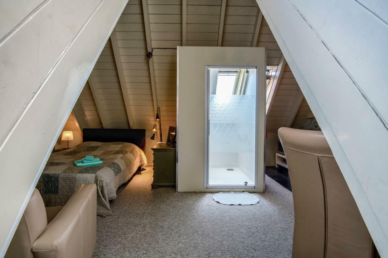 B&B Bij De Sassenpoort Zwolle  Exteriér fotografie