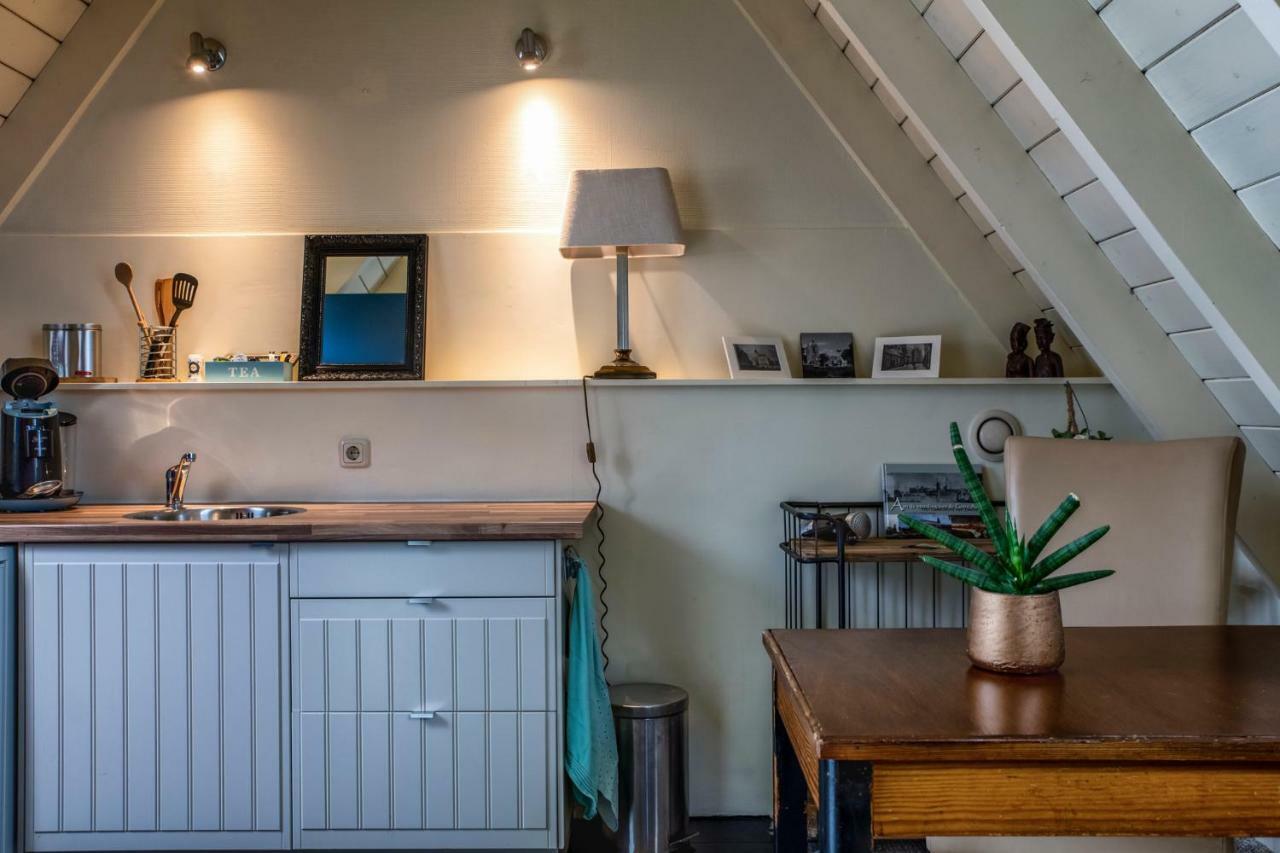 B&B Bij De Sassenpoort Zwolle  Exteriér fotografie
