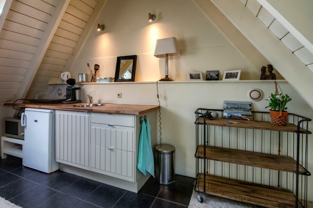 B&B Bij De Sassenpoort Zwolle  Exteriér fotografie