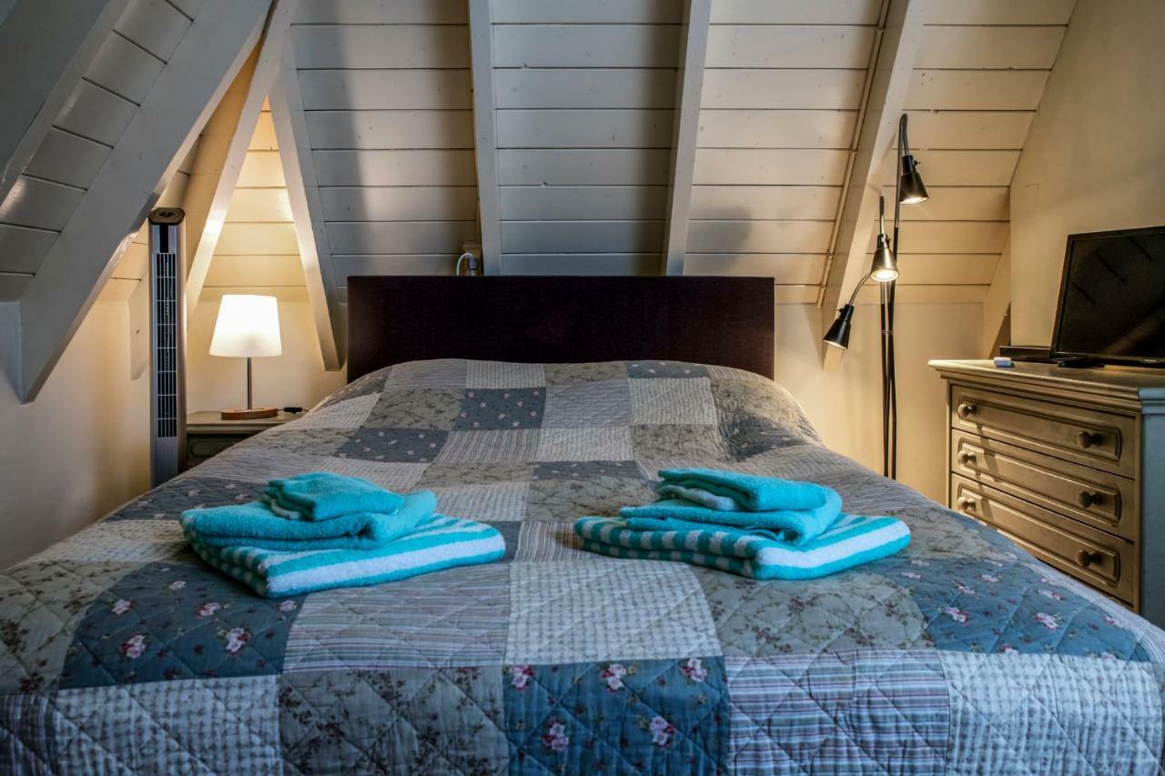 B&B Bij De Sassenpoort Zwolle  Exteriér fotografie