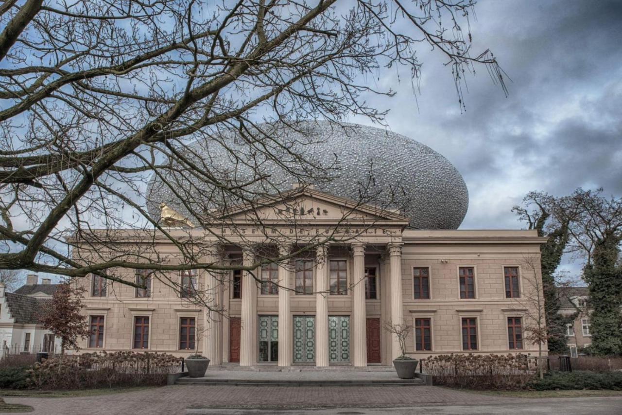 B&B Bij De Sassenpoort Zwolle  Exteriér fotografie