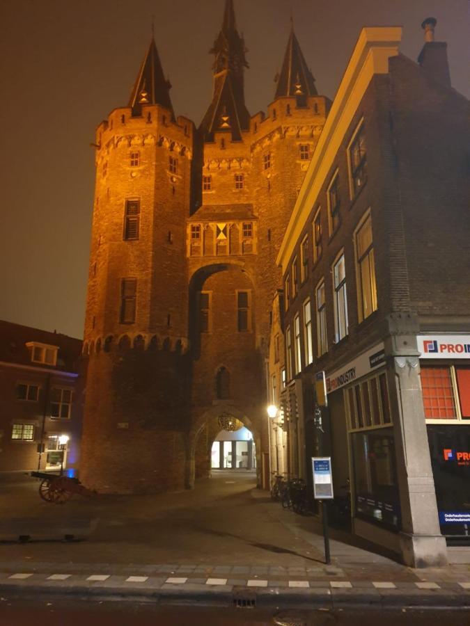 B&B Bij De Sassenpoort Zwolle  Exteriér fotografie