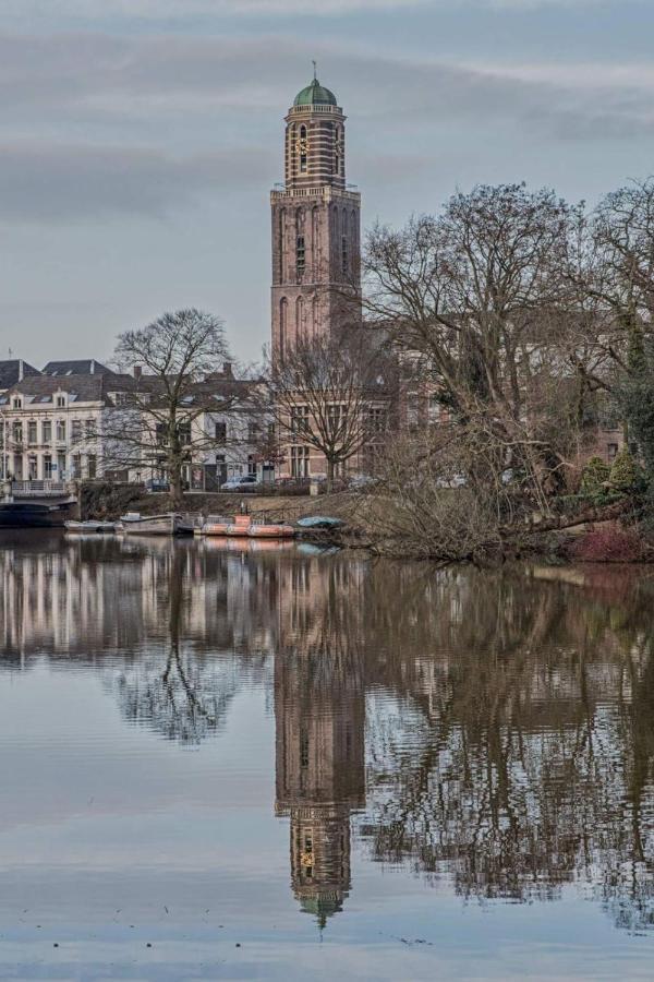 B&B Bij De Sassenpoort Zwolle  Exteriér fotografie