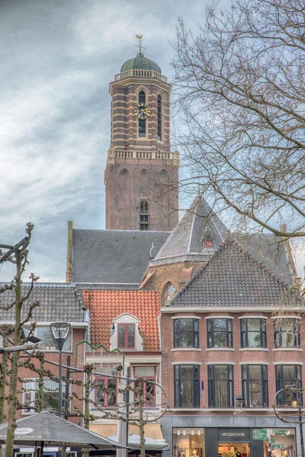 B&B Bij De Sassenpoort Zwolle  Exteriér fotografie