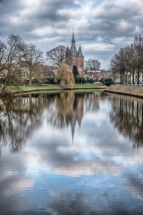 B&B Bij De Sassenpoort Zwolle  Exteriér fotografie